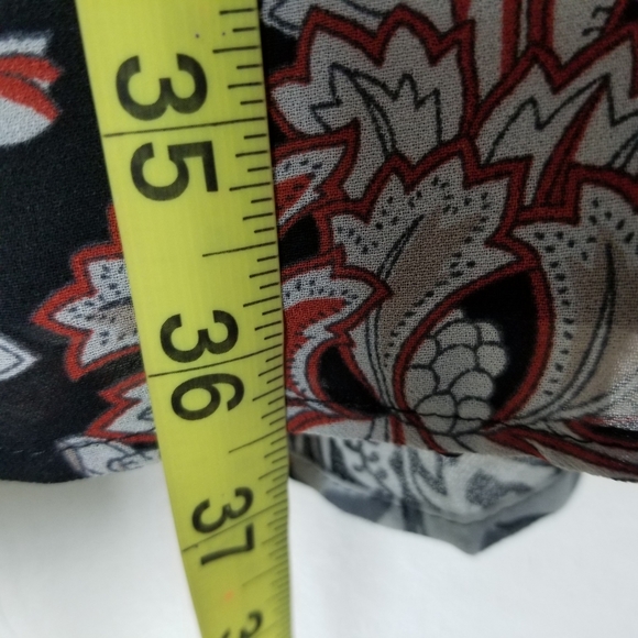 Ann Taylor Loft Faux Crossover Dress - Picture 7 of 7